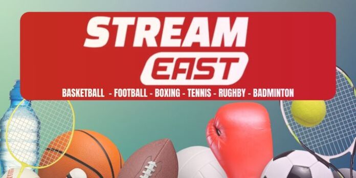 StreamEastXYZ
